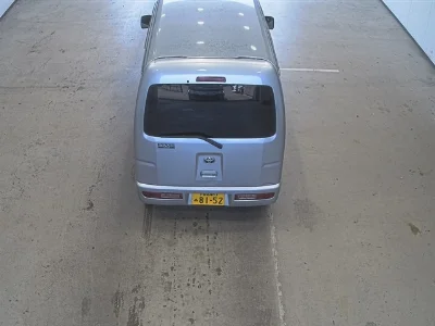 Toyota Pixis Van