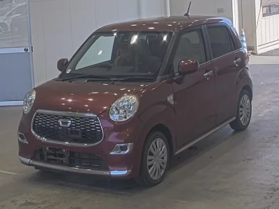 DAIHATSU CAST