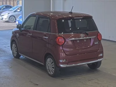 DAIHATSU CAST