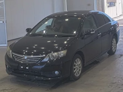 Toyota Allion