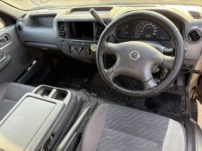 Nissan Caravan