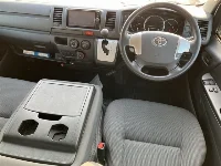Цена авто Toyota RegiusAce с аукционов Японии, номер кузова TRH200V, пробег 126 000, оценка 2