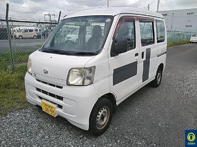 Daihatsu Hijet Cargo