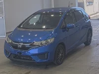 Цена авто Honda Fit с аукционов Японии, номер кузова GK3, пробег 93 000, оценка 4