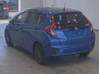 Цена авто Honda Fit с аукционов Японии, номер кузова GK3, пробег 93 000, оценка 4