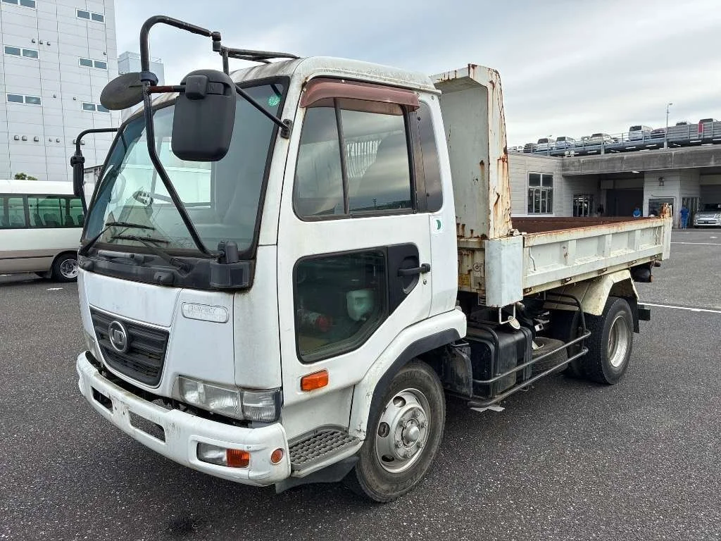 NISSAN DIESEL (UD) CONDOR  с аукциона в Японии