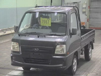 Subaru Sambar Truck