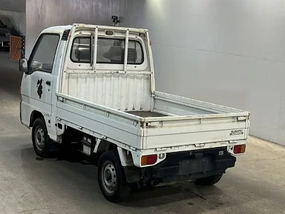 Subaru Sambar Truck