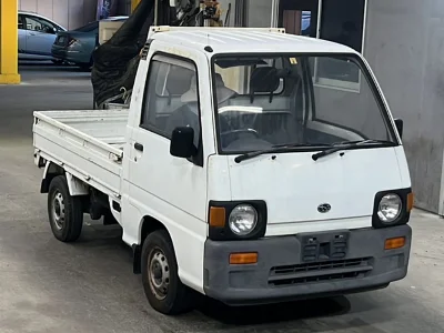 Subaru Sambar Truck