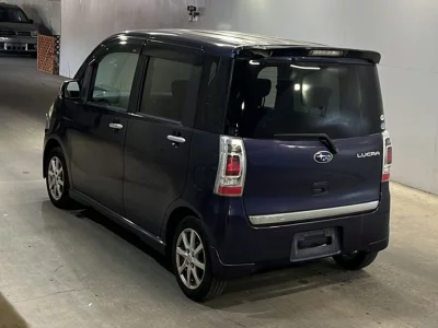 Subaru LUCRA CUSTOM