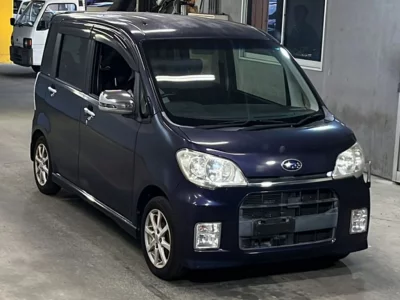 Subaru LUCRA CUSTOM