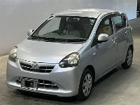 Цена авто Daihatsu  с аукционов Японии, номер кузова LA300S, пробег 189 000, оценка 6