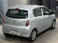 Цена авто Daihatsu  с аукционов Японии, номер кузова LA300S, пробег 189 000, оценка 6