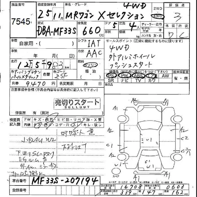 Suzuki MRWAGON