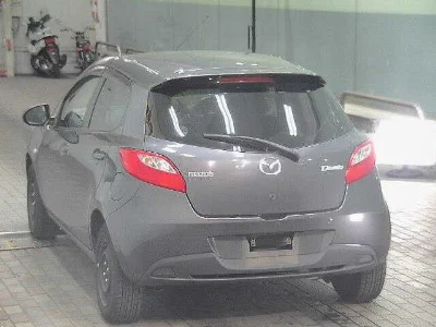 Статистика аукционов Mazda Demio
