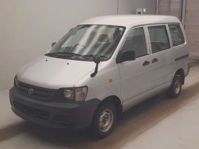 TOYOTA TOWN ACE VAN