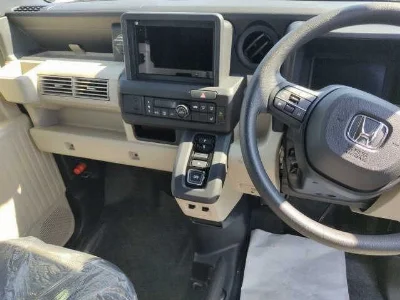 HONDA N VAN