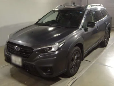 SUBARU OUTBACK