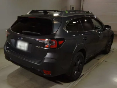 SUBARU OUTBACK