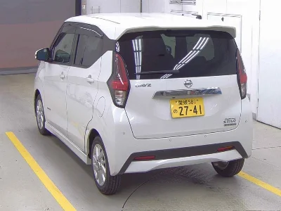 Nissan Dayz