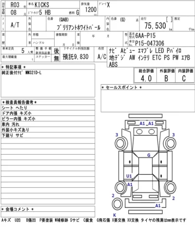 Nissan KICKS