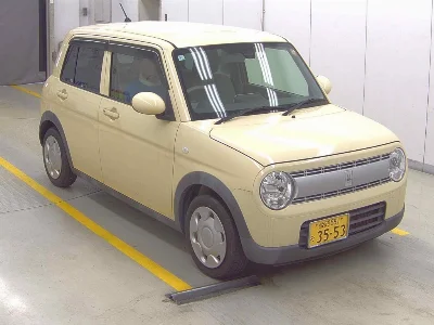 Suzuki ALTO LAPIN