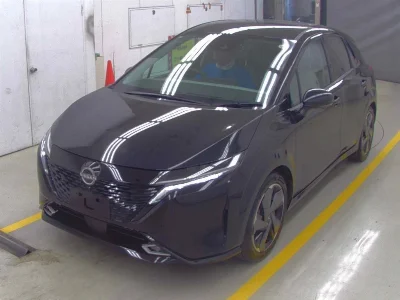Nissan Aura