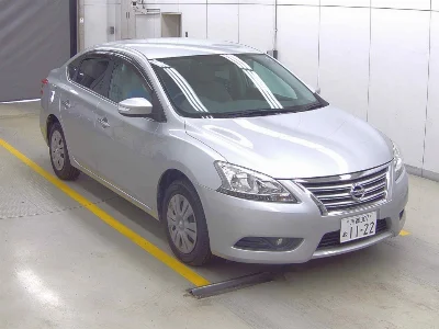 Nissan BLUEBIRD SYLPHY