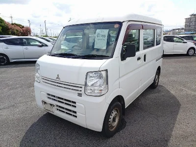 Mitsubishi Minicab
