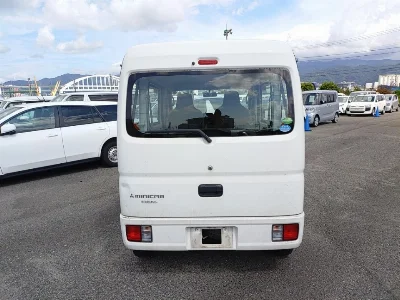 Mitsubishi Minicab