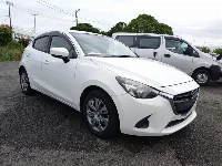 Цена авто Mazda Demio с аукционов Японии, номер кузова DJ3FS, пробег 92 000, оценка 2