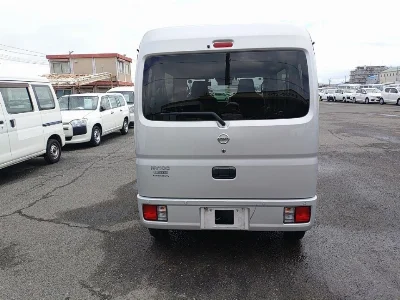Статистика аукционов Nissan NV100 Clipper
