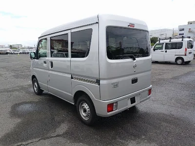 Статистика аукционов Nissan NV100 Clipper