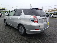 Цена авто Honda Fit Shuttle с аукционов Японии, номер кузова GP2, пробег 78 000, оценка 2