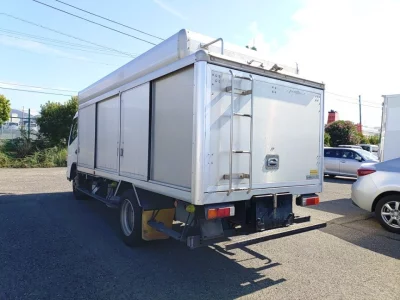 Mitsubishi Fuso Canter