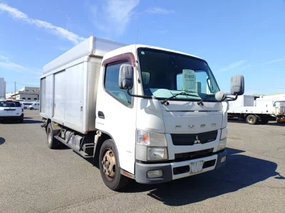 Mitsubishi Fuso Canter