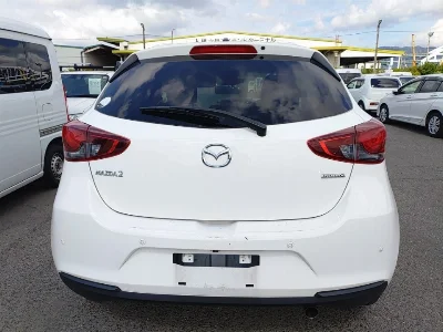 Mazda Mazda2