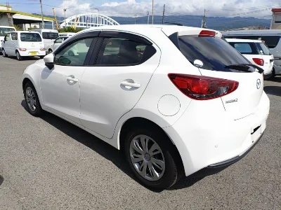Mazda Mazda2