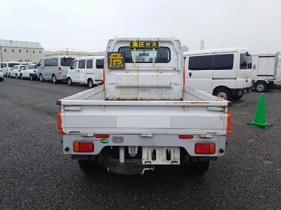 Suzuki Carry Truck