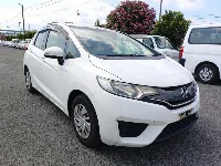 Цена авто Honda Fit с аукционов Японии, номер кузова GK3, пробег 124 000, оценка 2