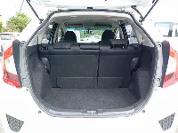 Цена авто Honda Fit с аукционов Японии, номер кузова GK3, пробег 124 000, оценка 2