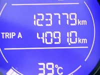 Цена авто Honda Fit с аукционов Японии, номер кузова GK3, пробег 124 000, оценка 2