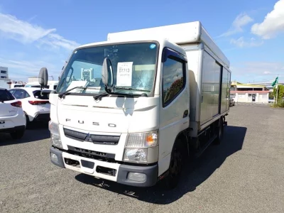 Mitsubishi Fuso Canter