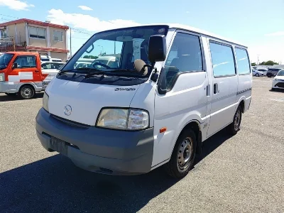 Mazda Bongo