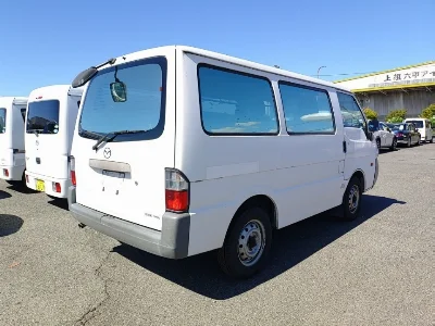 Mazda Bongo