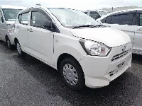 Цена авто Daihatsu  с аукционов Японии, номер кузова LA360S, пробег 71 000, оценка 8