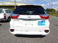 Цена авто Honda Shuttle с аукционов Японии, номер кузова GP7, пробег 113 000, оценка 2