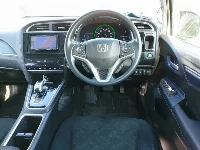 Цена авто Honda Shuttle с аукционов Японии, номер кузова GP7, пробег 113 000, оценка 2