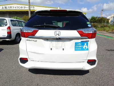 HONDA SHUTTLE