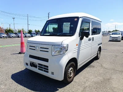 HONDA N VAN
